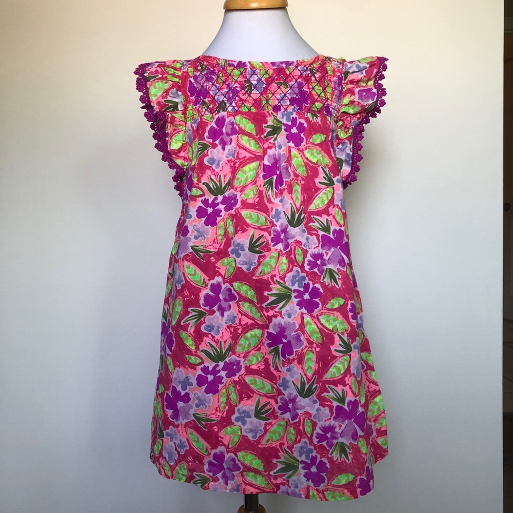 Cat and Jack floral dress